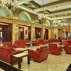 Congress Plaza Hotel интерьер отеля