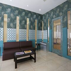 Fine Stay Hotel бассейн