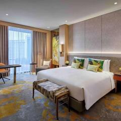 Отель Sofitel Singapore City Centre комната для гостей фото 2