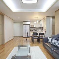 Отель Gangnam Business District Apt комната для гостей фото 4
