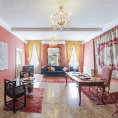 Отель Palazzetto Pisani Италия, Венеция - 3 отзыва об отеле, цены и фото номеров - забронировать отель Palazzetto Pisani онлайн интерьер отеля фото 5