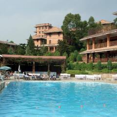 Отель Godavari Village Resort Непал, Лалитпур - отзывы, цены и фото номеров - забронировать отель Godavari Village Resort онлайн бассейн фото 2