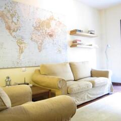 Отель Rent A Flat In Barcelona Born Барселона комната для гостей фото 3
