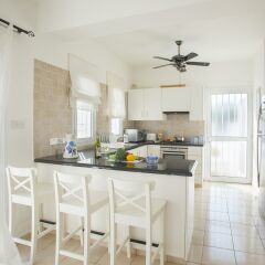 Отель Mimosa Seafront Villa Кипр, Протарас - отзывы, цены и фото номеров - забронировать отель Mimosa Seafront Villa онлайн в номере