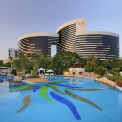 Отель Grand Hyatt Dubai Дубай детские мероприятия