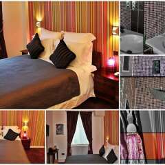 Fitzrovia Belle Public House & Hotel Лондон комната для гостей фото 4