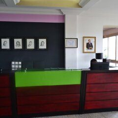 Futuris Hotel in Douala, Cameroon from 60$, photos, reviews - zenhotels.com hotel interior