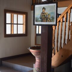 WEStay at the Grand Nyaung Shwe Hotel интерьер отеля фото 3