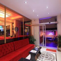 Reis Beach Hotel Турция, Мармарис - отзывы, цены и фото номеров - забронировать отель Reis Beach Hotel онлайн интерьер отеля