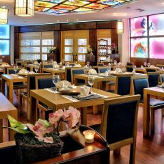 Отель Grifid Hotel Bolero & AquaPark Болгария, Золотые пески - отзывы, цены и фото номеров - забронировать отель Grifid Hotel Bolero & AquaPark онлайн питание