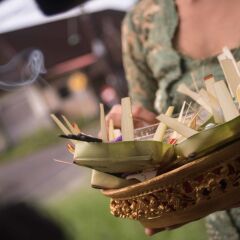 Отель Origin Ubud развлечения