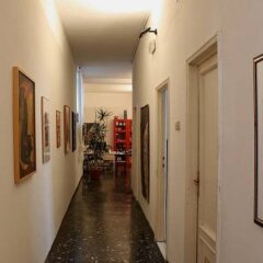 Отель Albergo Losanna интерьер отеля фото 2