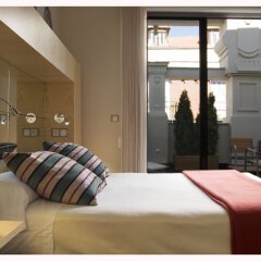 Отель Room Mate Alicia Испания, Мадрид - отзывы, цены и фото номеров - забронировать отель Room Mate Alicia онлайн комната для гостей фото 5