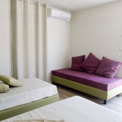 Отель Camping Village Roma Италия, Рим - 8 отзывов об отеле, цены и фото номеров - забронировать отель Camping Village Roma онлайн комната для гостей фото 5