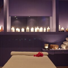 Отель Santorini Kastelli Resort сауна