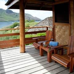 Le Nuku Hiva by Pearl Resorts in Nuku Hiva, French Polynesia from 696$, photos, reviews - zenhotels.com balcony