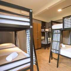Arun Old Town Hostel комната для гостей фото 4