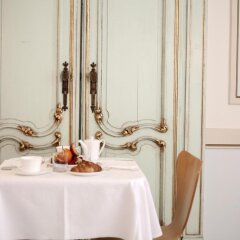 Отель Grand' Italia Residenza D' Epoca Падуя в номере