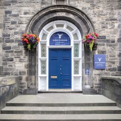 Отель Leonardo Boutique Hotel Edinburgh City Великобритания, Эдинбург - отзывы, цены и фото номеров - забронировать отель Leonardo Boutique Hotel Edinburgh City онлайн помещение для мероприятий