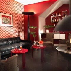 Отель Best Western Premier Opera Opal Франция, Париж - 8 отзывов об отеле, цены и фото номеров - забронировать отель Best Western Premier Opera Opal онлайн интерьер отеля фото 2