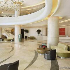 Отель Hilton Capital Grand Abu Dhabi ОАЭ, Абу-Даби - отзывы, цены и фото номеров - забронировать отель Hilton Capital Grand Abu Dhabi онлайн интерьер отеля фото 3