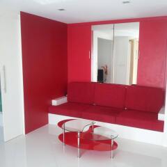 Отель Jada Beach Residence комната для гостей