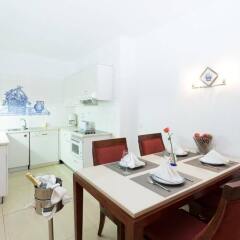 Апартаменты Oura View Beach Club Apartments в номере