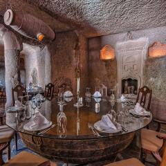 Museum Hotel Турция, Учисар - отзывы, цены и фото номеров - забронировать отель Museum Hotel онлайн питание фото 2