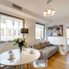 Отель Happy Stay Old Town Tartaczna St.210 B комната для гостей фото 5