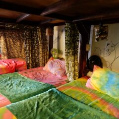 Peacock Hostel Ланта детские мероприятия