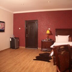 Отель Cotton Suites комната для гостей фото 2