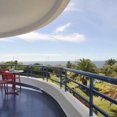 Отель Pestana Cascais Ocean & Conference Aparthotel балкон