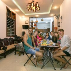 Отель Snow Pearl Homestay Hoi An Хойан фото 23
