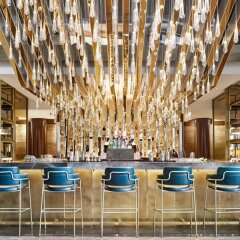 Отель Fairmont Rey Juan Carlos I Барселона фото 3