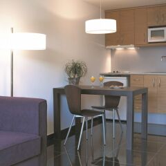Отель Hesperia Fira Suites в номере фото 2