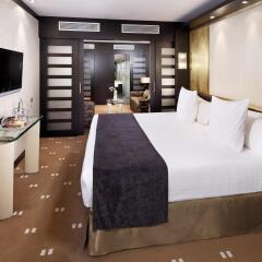 Отель Meliá Barcelona Sarrià сауна