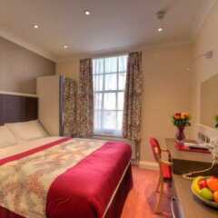 Отель Best Western Buckingham Palace Rd комната для гостей