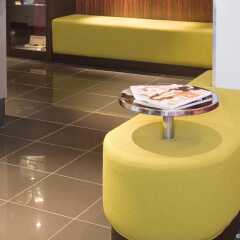 Отель Mercure Annemasse Porte De Genève Франция, Гайар - отзывы, цены и фото номеров - забронировать отель Mercure Annemasse Porte De Genève онлайн ванная