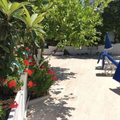 Отель Ipek Otel Kemer пляж