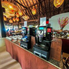 Отель Chaweng Garden Beach Resort Таиланд, Самуи - 1 отзыв об отеле, цены и фото номеров - забронировать отель Chaweng Garden Beach Resort онлайн питание фото 3