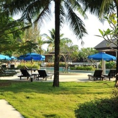 Отель APSARA Beachfront Resort and Villa фото 9