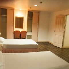 Отель Lee Place Hotel Таиланд, Бангкок - отзывы, цены и фото номеров - забронировать отель Lee Place Hotel онлайн комната для гостей фото 2