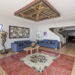 Отель Grand Muthu Oura View Beach Club Албуфейра интерьер отеля фото 2