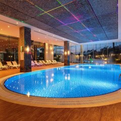 Sentido Zeynep Golf & Spa Турция, Белек - отзывы, цены и фото номеров - забронировать отель Sentido Zeynep Golf & Spa онлайн бассейн фото 3