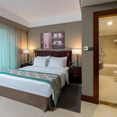 Somewhere Hotel Apartment комната для гостей фото 14