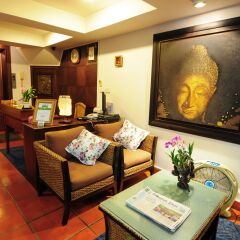 Отель Baan Sukhumvit Soi 20 Бангкок интерьер отеля фото 3