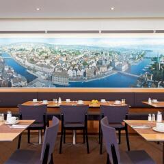 Hotel Basilea Zurich Цюрих питание