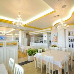Hotel Iliria Internacional питание