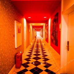 Weiya Theme Hotel интерьер отеля фото 2