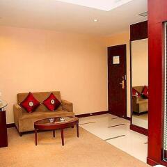 Chengdu Bandao Hotel комната для гостей фото 3